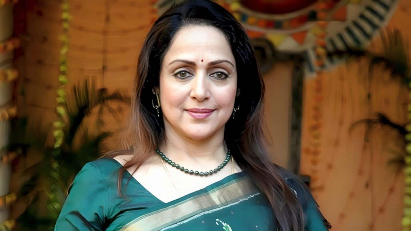 Malini announces permanent retirement from Bollywood, cites filmmaking changes