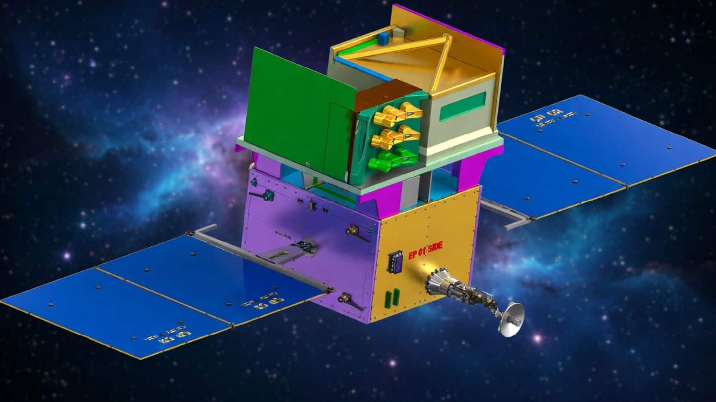 India, France partner on TRISHNA satellite launching within 12-16 months