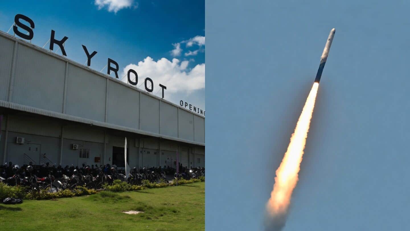 After Vikram-1 success Skyroot Aerospace signs HEX20 launch deal