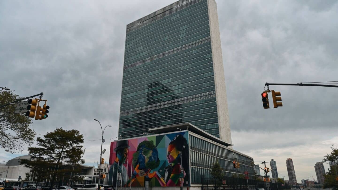 UN panel warns AI safety lags after Hugging Face hack