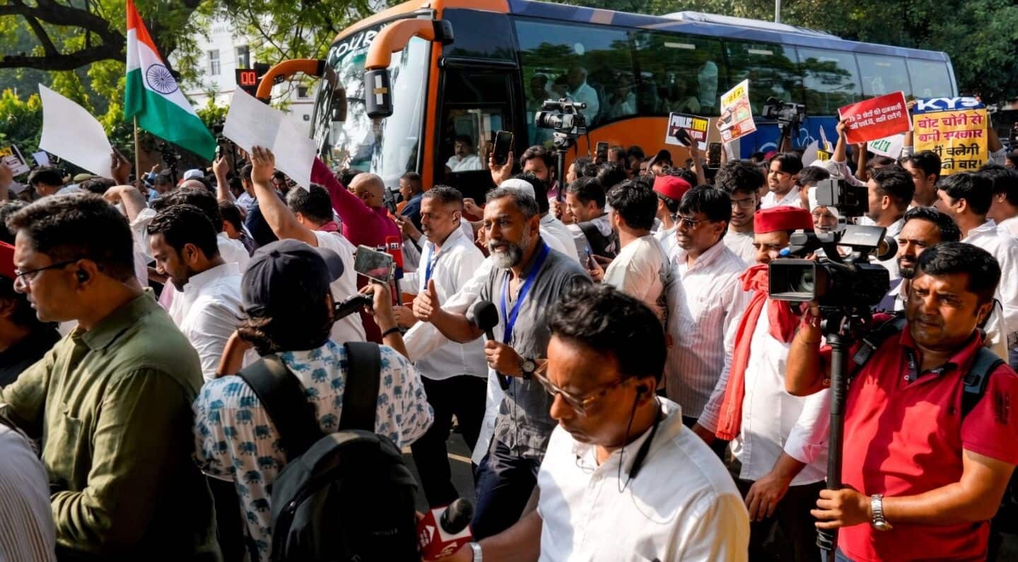 Press Council of India issues new guidelines for protest reporting