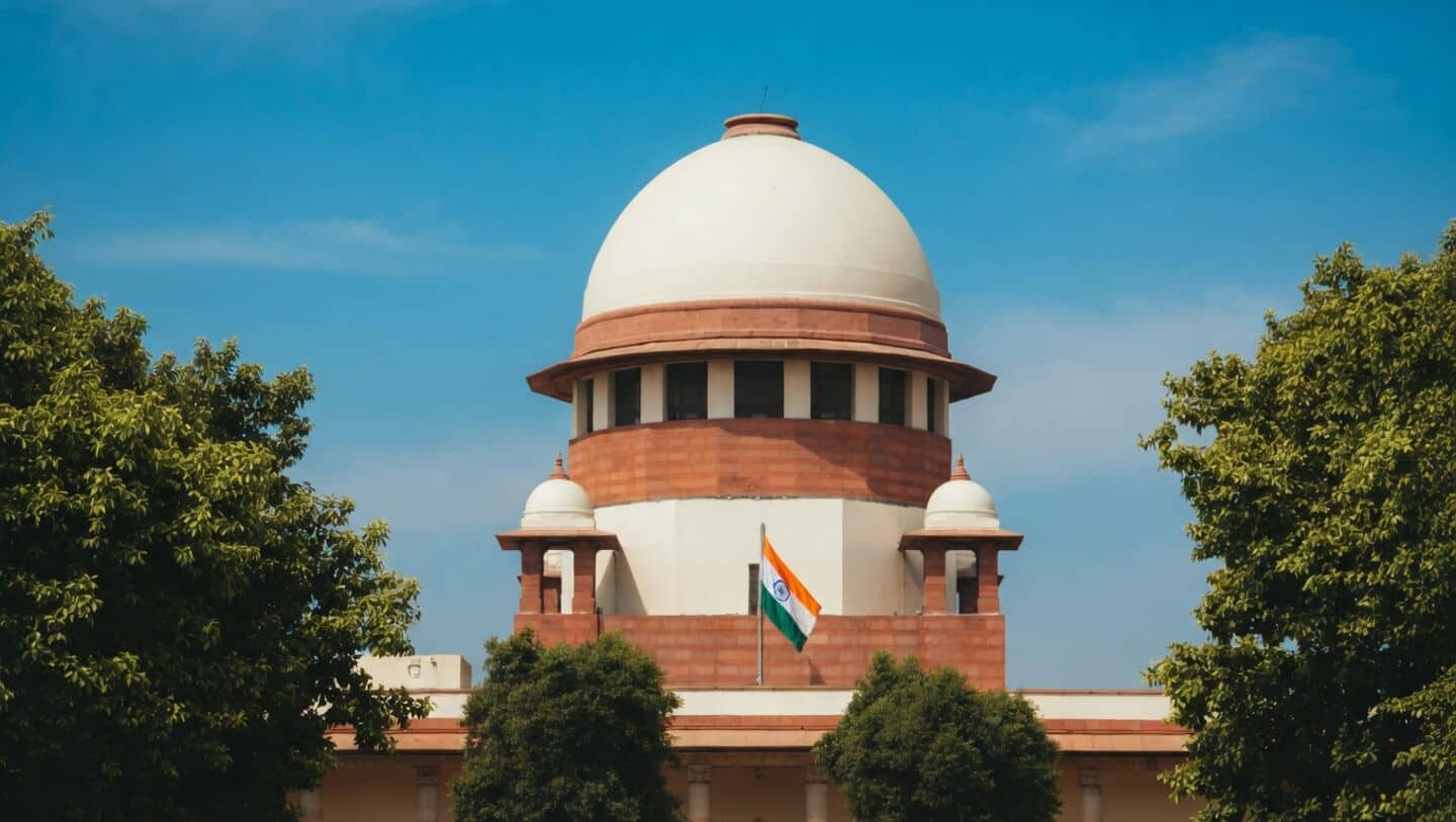 Supreme Court intervenes after woman lawyer reportedly injured by husband