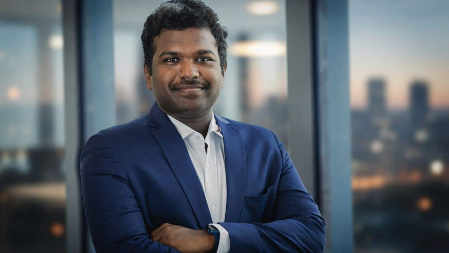 Ramprakash Ramamoorthy says AI boosts worker productivity up to 25%