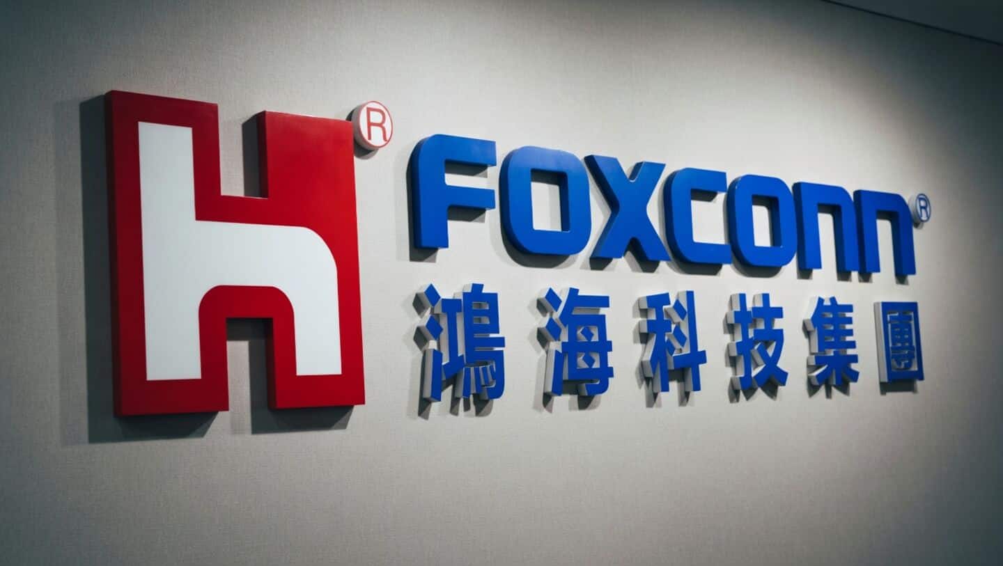 Foxconn to pay record $0.22 per share dividend for 2025
