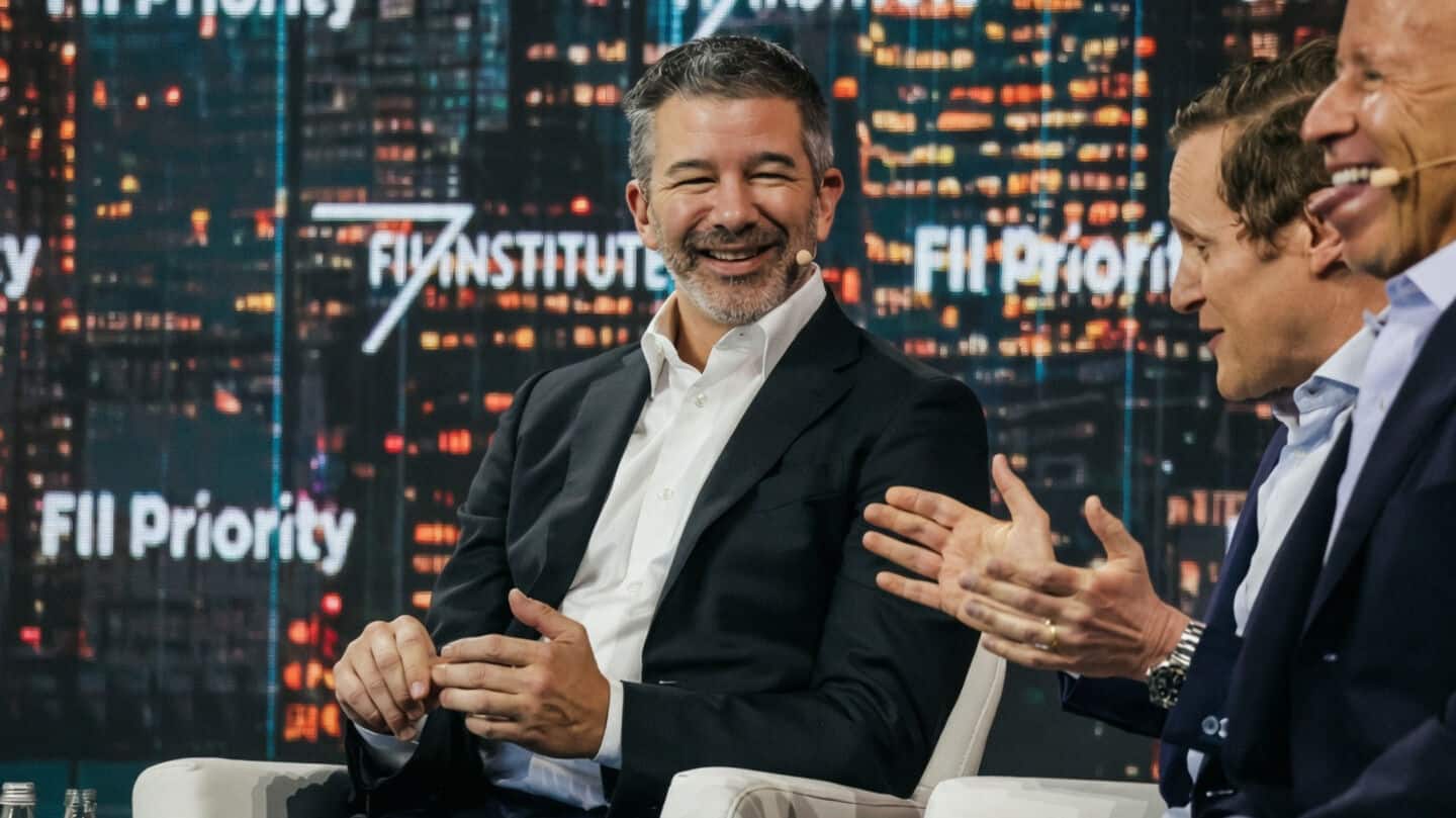 Travis Kalanick's ATGMs raises $1.7B for robotaxis and hiring