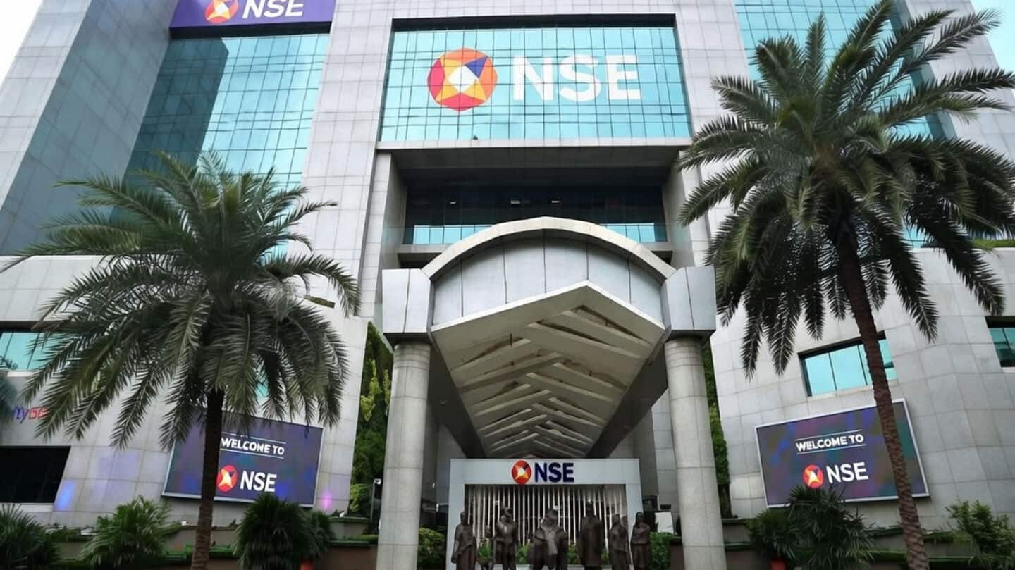 NSE shareholders approve selling over 4% stake, enabling ₹23,000cr IPO