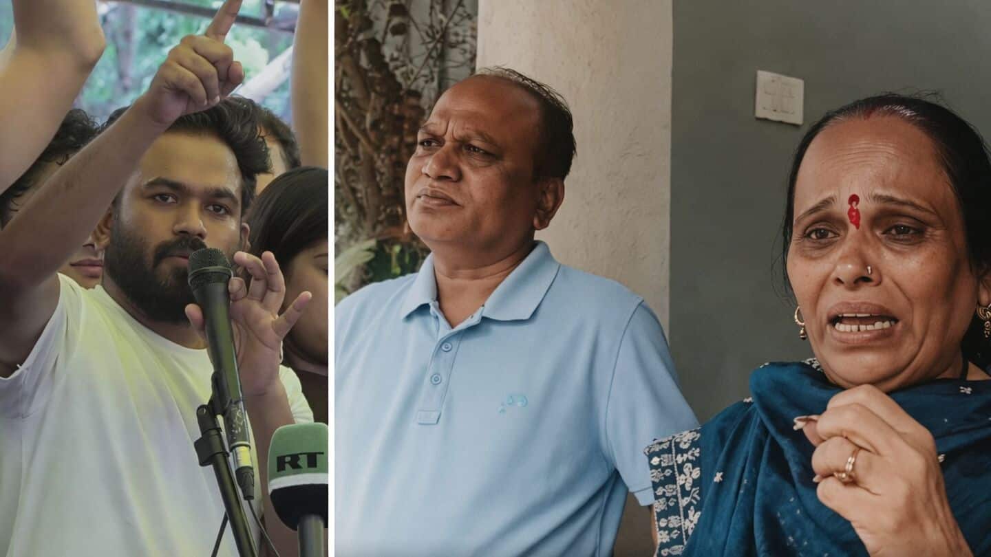Pradhan resigns after NEET-UG protests, Abhijeet Dipke's parents relieved