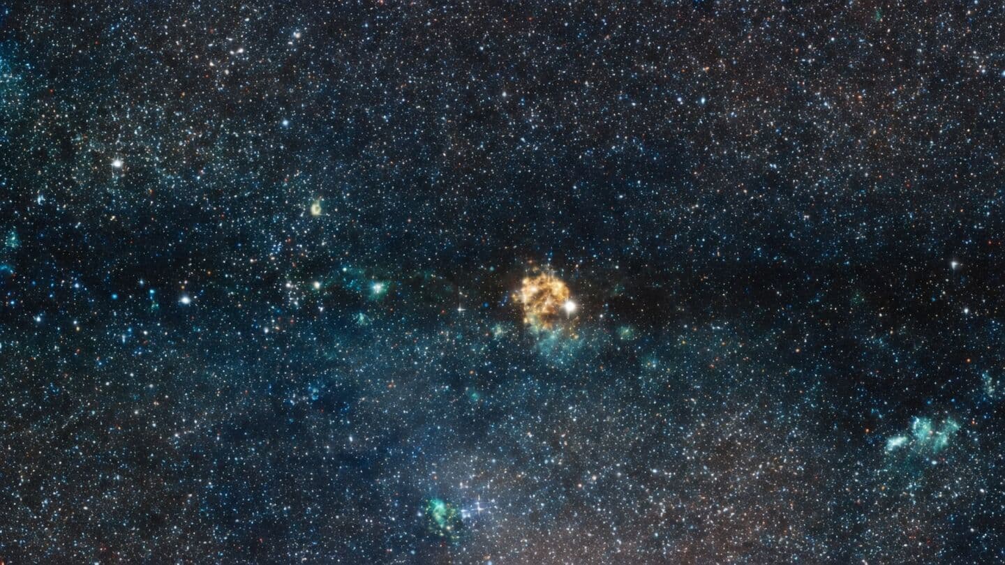 Astronomers release eROSITA data nearly doubling X-ray catalog near 2 million