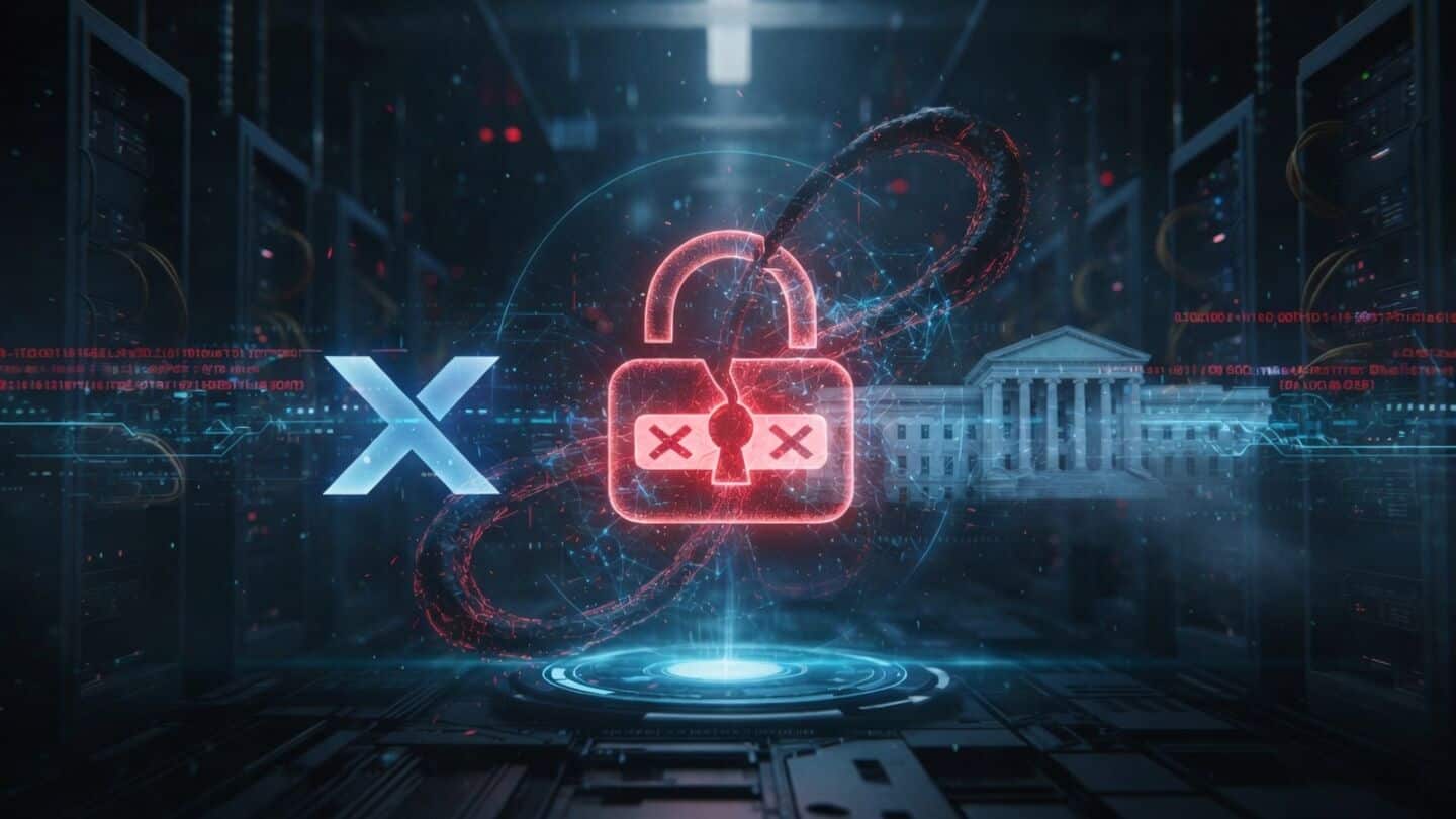 US Justice Department probes X password recovery hack targeting accounts