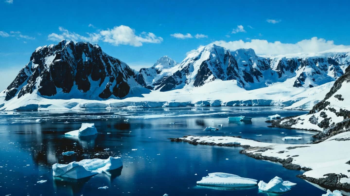 Scientists find evidence of Gondwana fragments beneath Antarctica using zircons
