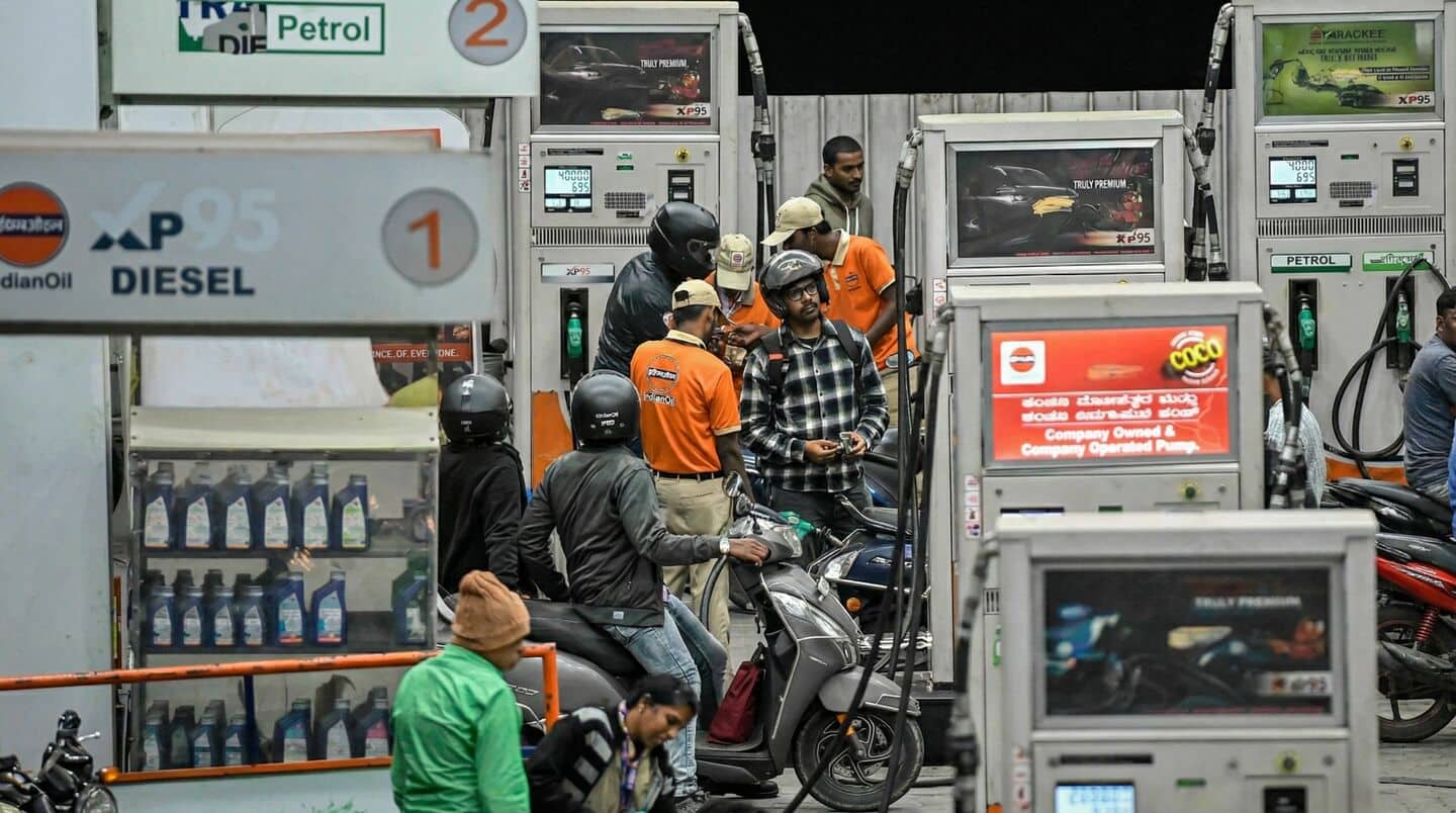 Israel-Iran conflict: Maharashtra restricts fuel supply for emergency vehicles