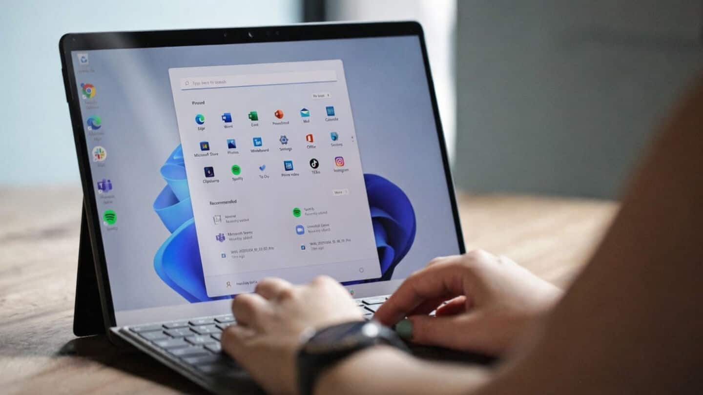 Windows 11 will soon let you move and resize taskbar