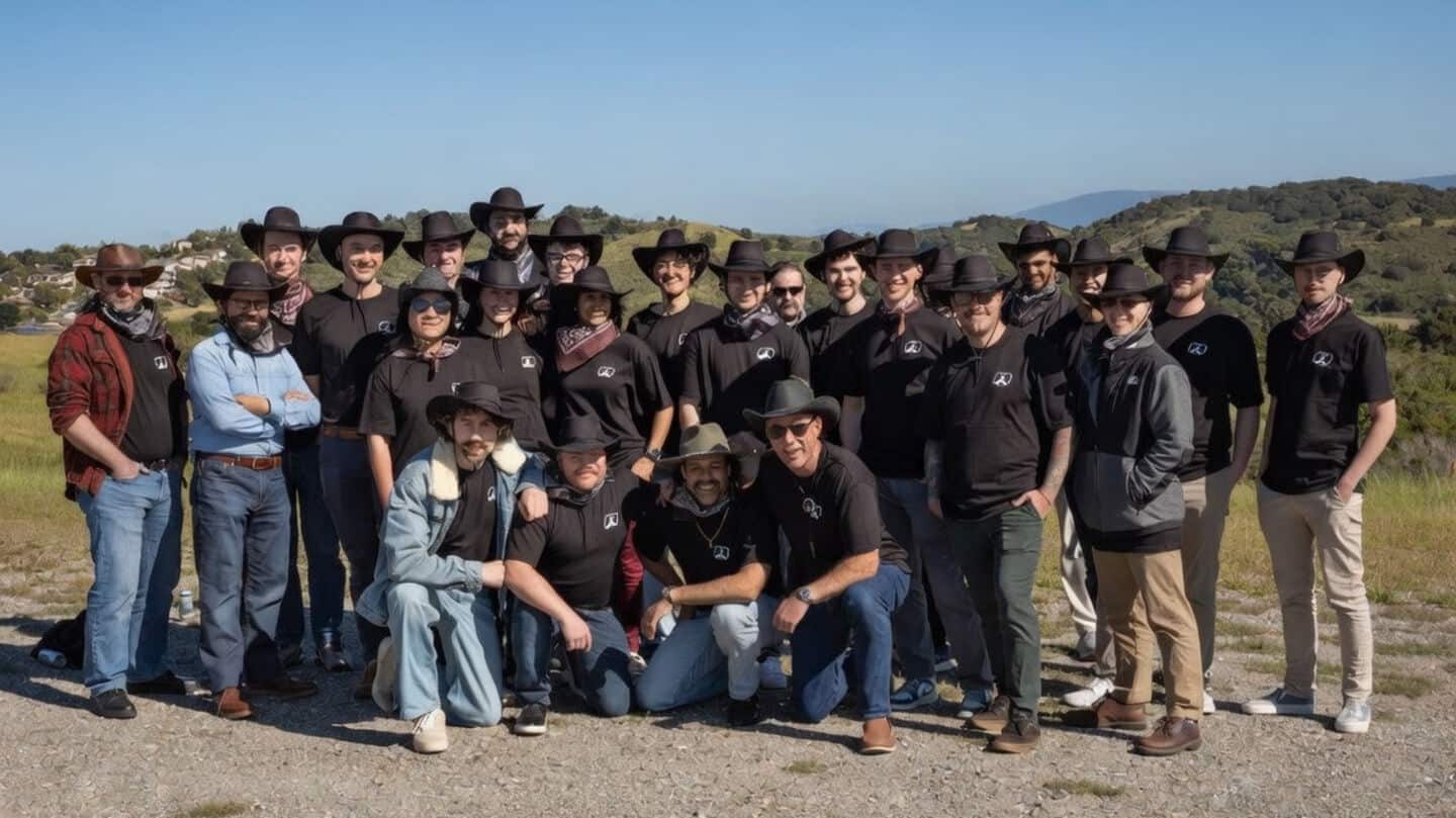 Baiju Bhatt's Cowboy Space raises $275 million for orbital data centers