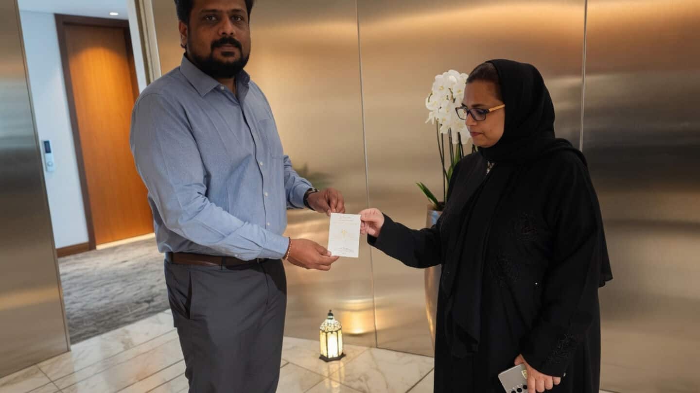 India considers issuing emergency travel certificate for Nazneen Mohammed