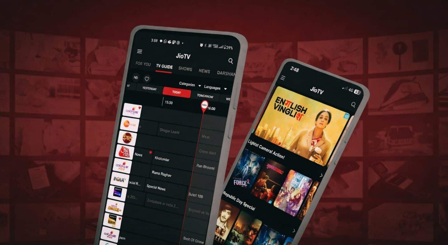 Jio launches ₹55 JioTV Pro pack with 1,000 channels