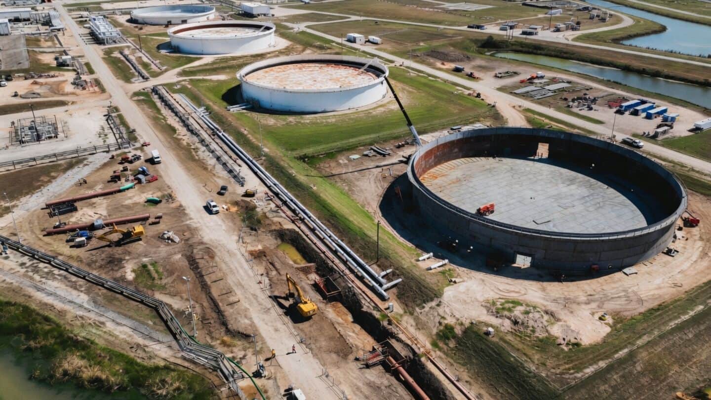 India plans large oil reserves in Bikaner and Bina