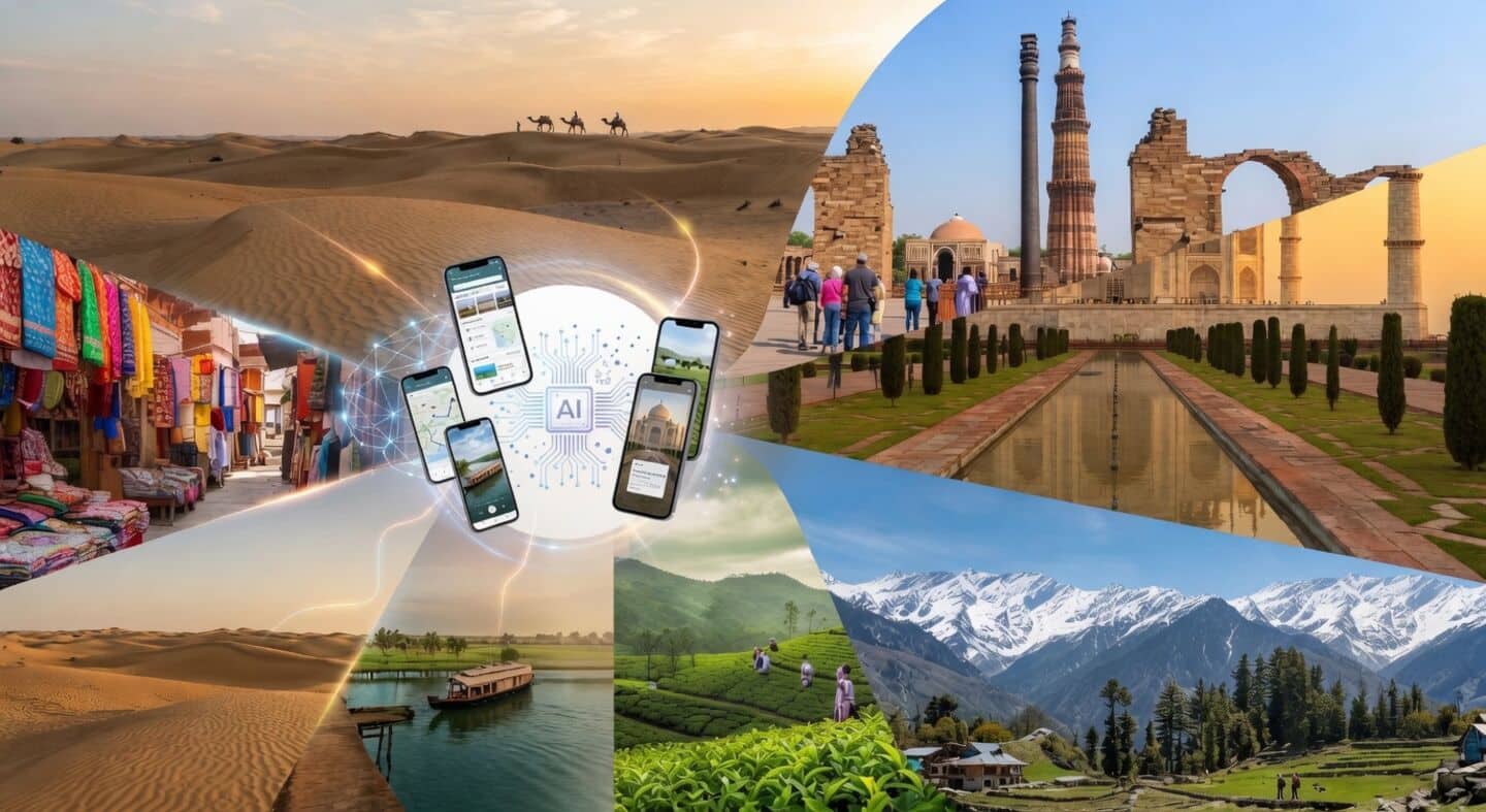 InMobi, Glance join Tourism Ministry for lock screen discoveries