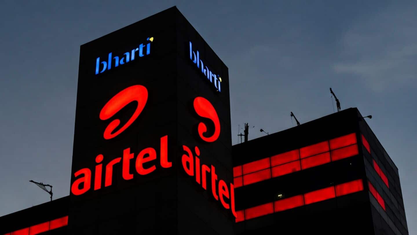 Airtel Q4 FY26 net profit down 34% to ₹7,325 cr
