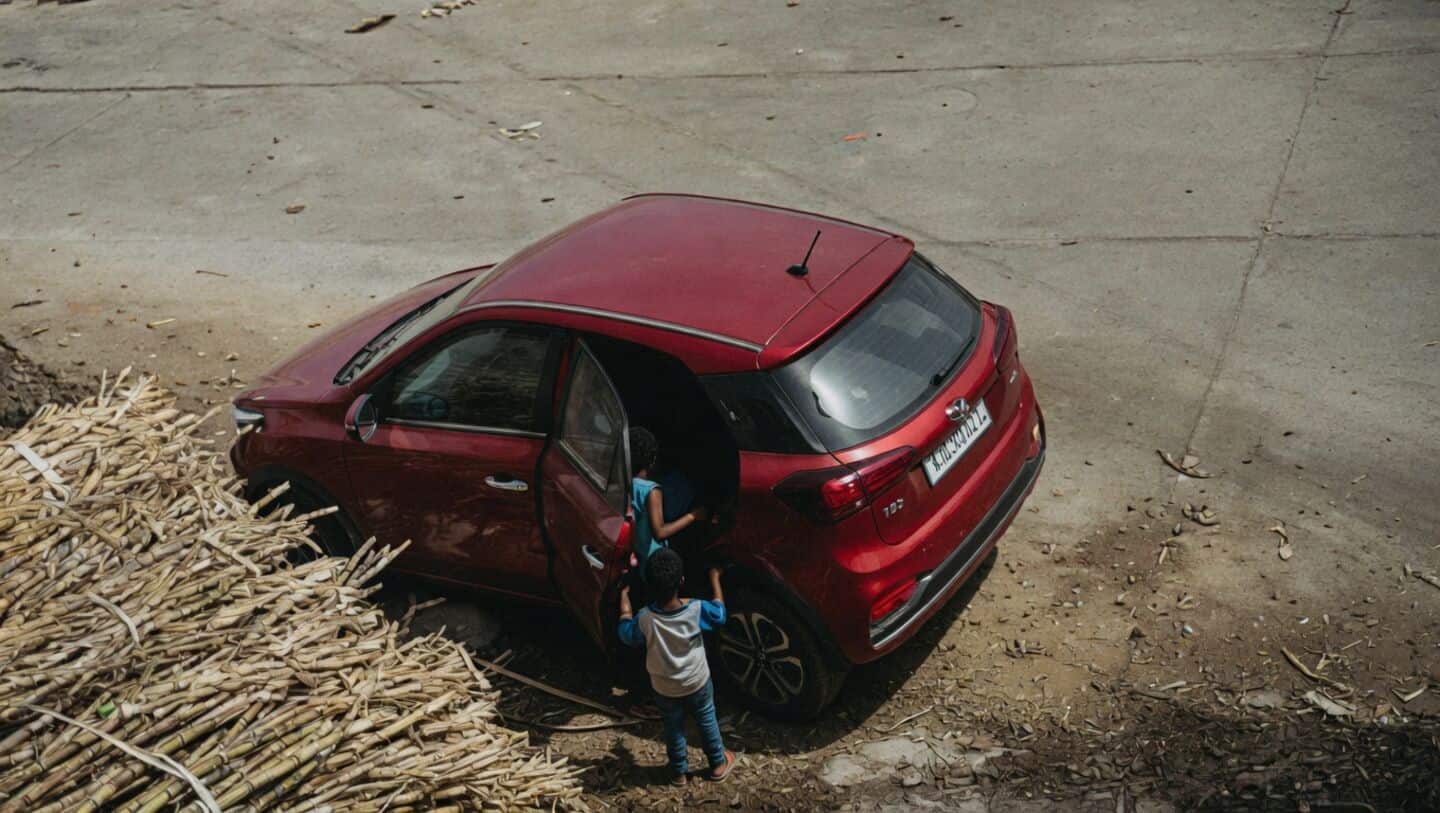 Alwar sisters, 8 and 5, die locked inside parked car