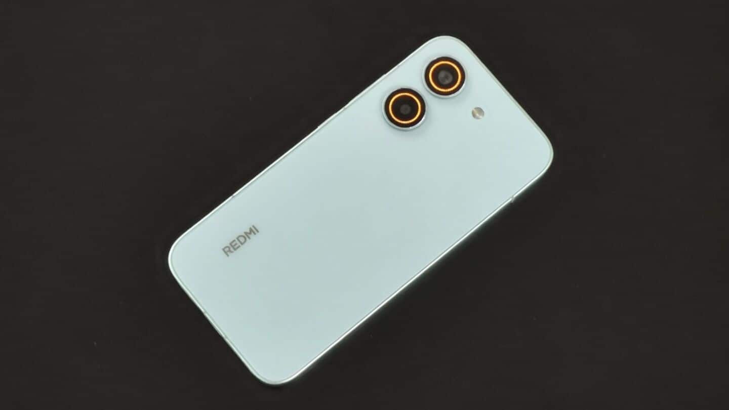 Xiaomi launches Redmi Turbo 5 in India with RGB backlights