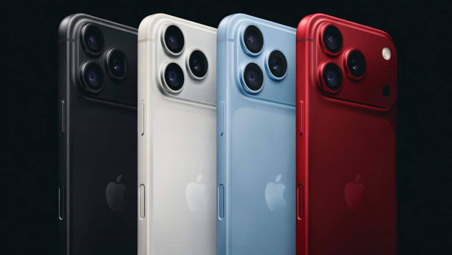 Apple launches iPhone 18 Pro and Pro Max from ₹164,900