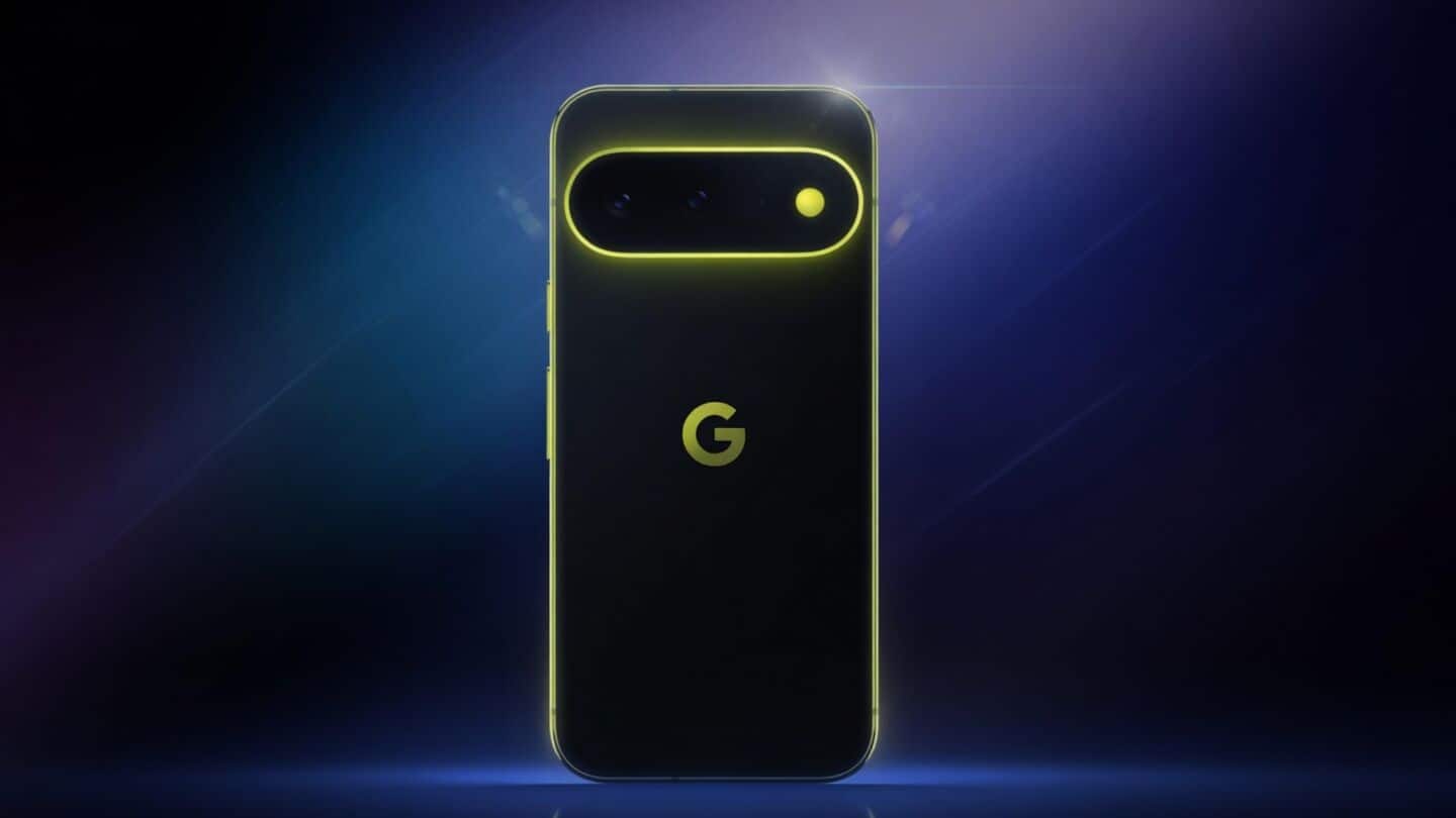 Google to reveal Pixel 11 lineup August 12 from $899