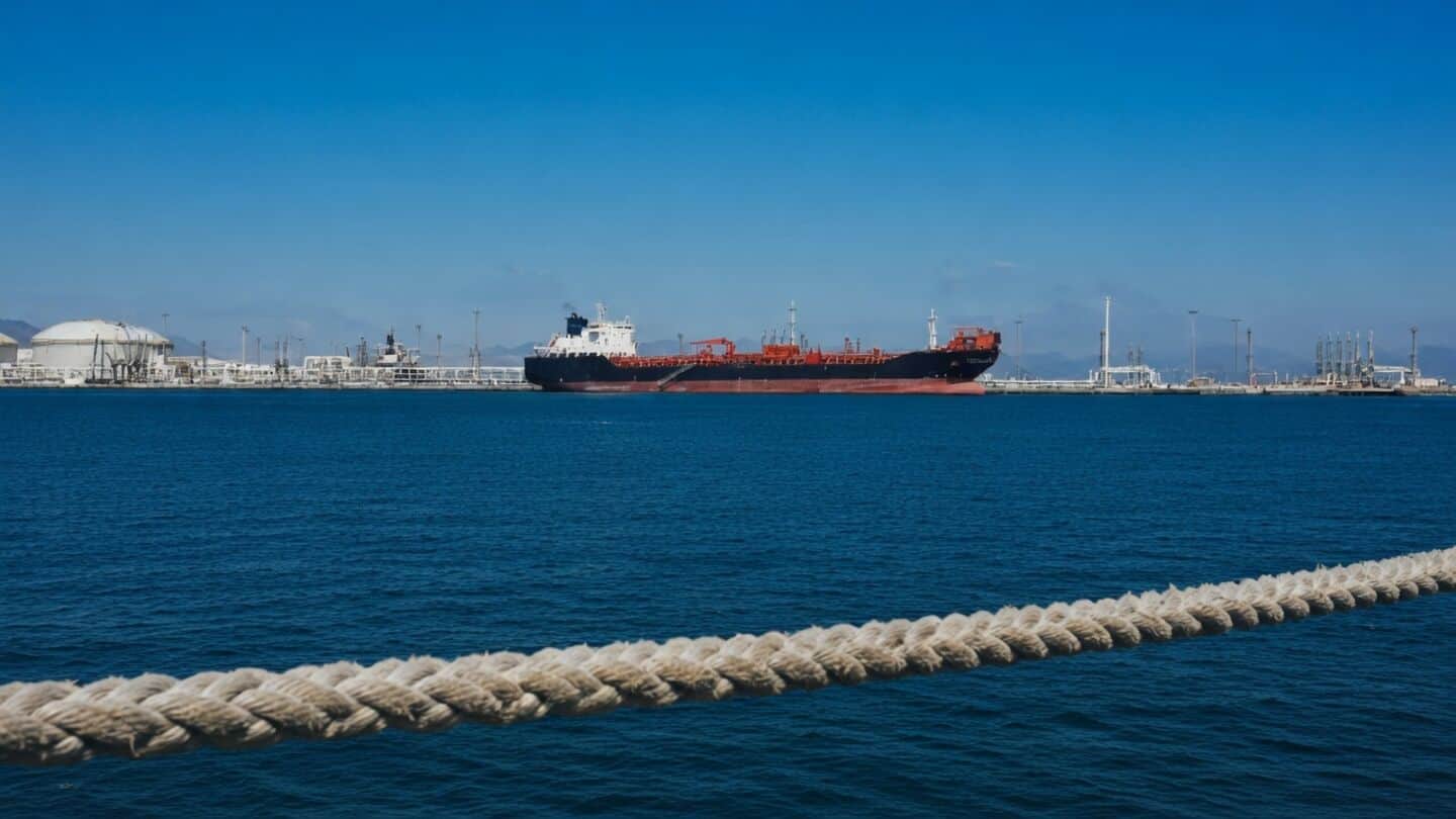 US military: 97% of ships transit Strait of Hormuz safely