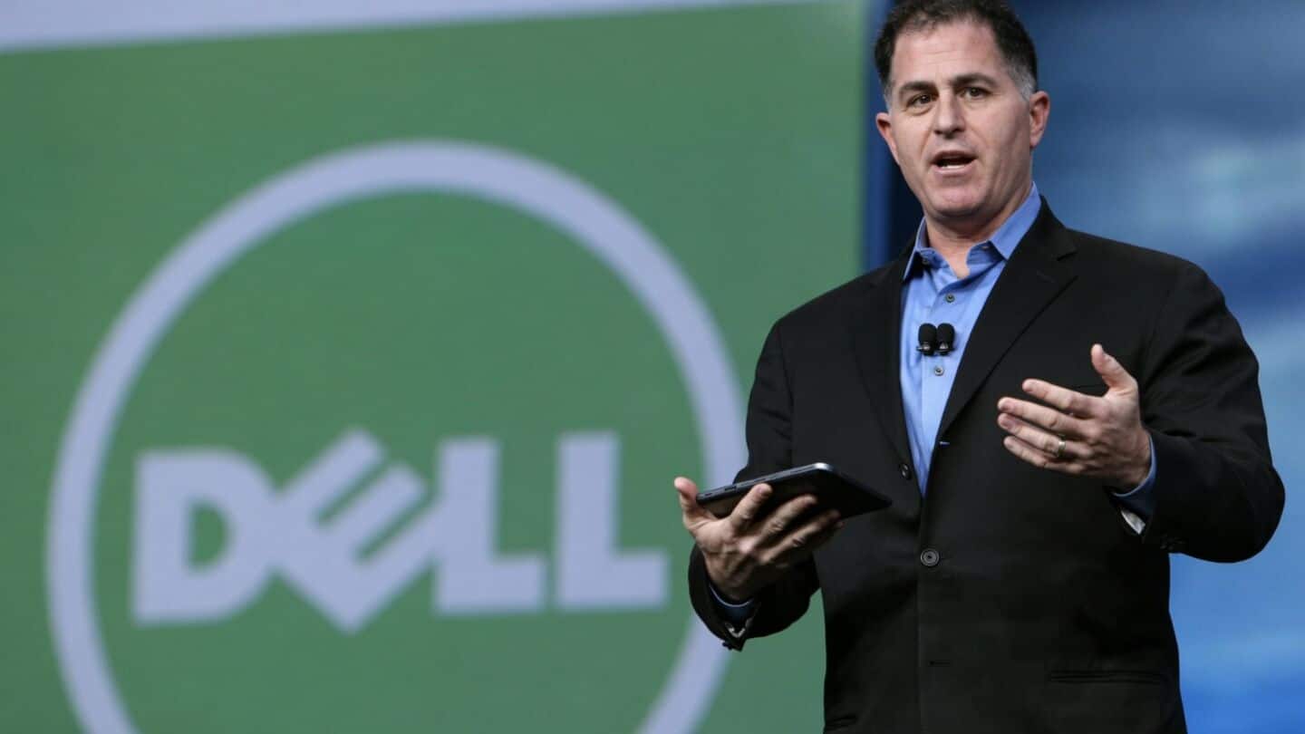 Mark Zuckerberg moves to Forbes 5th spot passing Michael Dell