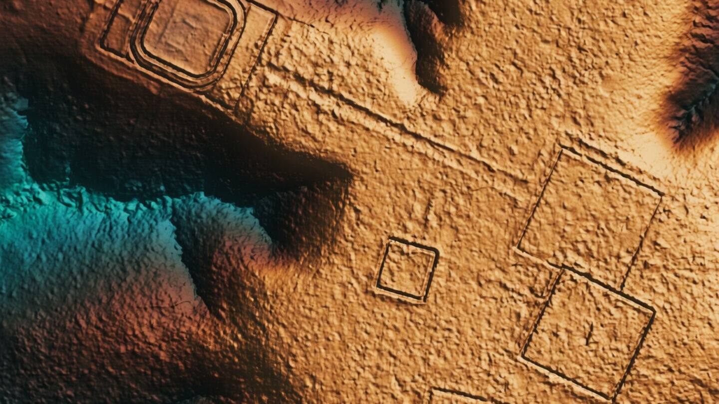 Scientists use LiDAR to discover Aquiry civilization beneath Brazilian Amazon