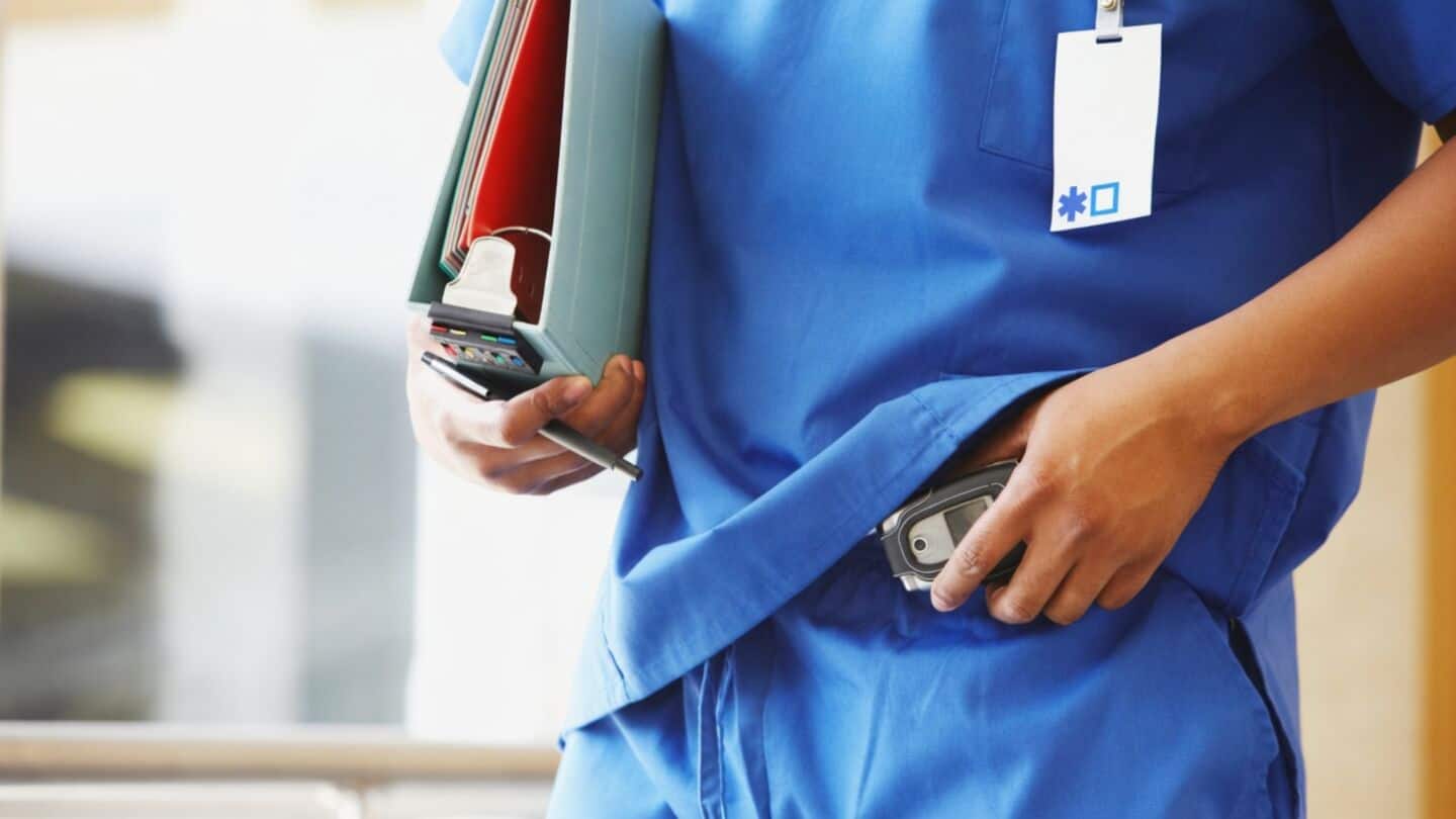 NHS Blood and Transplant admits transplant data unencrypted on pagers