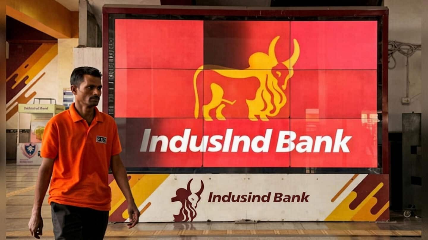 IndusInd Bank names Sunil Kumar Singh CCO after hedging scandal