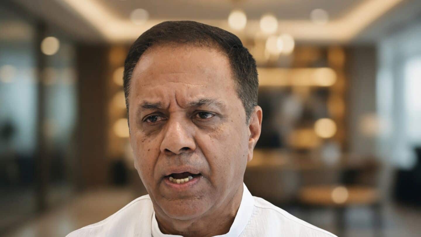 Kethi Reddy Suresh Reddy's Sanath Nagar home burgled, ₹1.5cr stolen