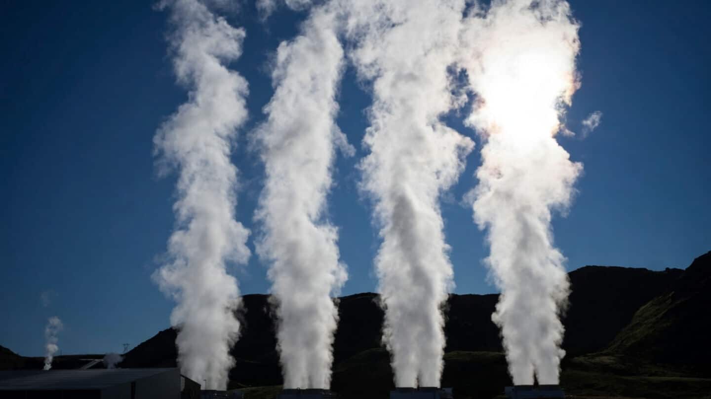 Spencer Jackson's Critical Energy raises $22 million for modular geothermal turbines