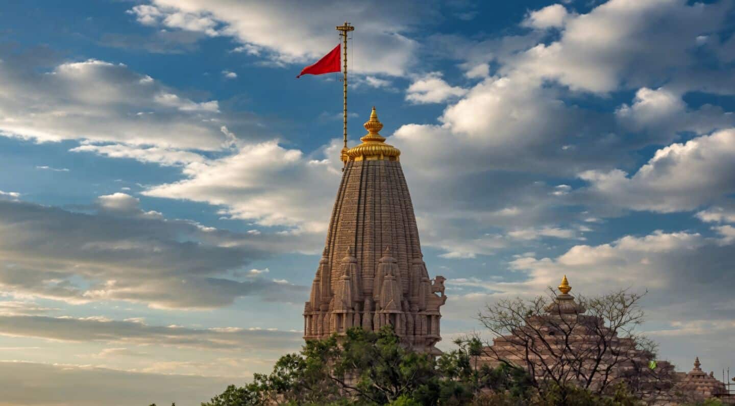 Shri Ram Janmabhoomi Teerth Kshetra Trust expects seer after resignations