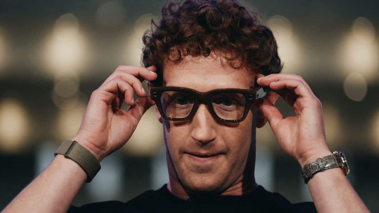 Meta CEO Mark Zuckerberg lays out idea for personal superintelligence