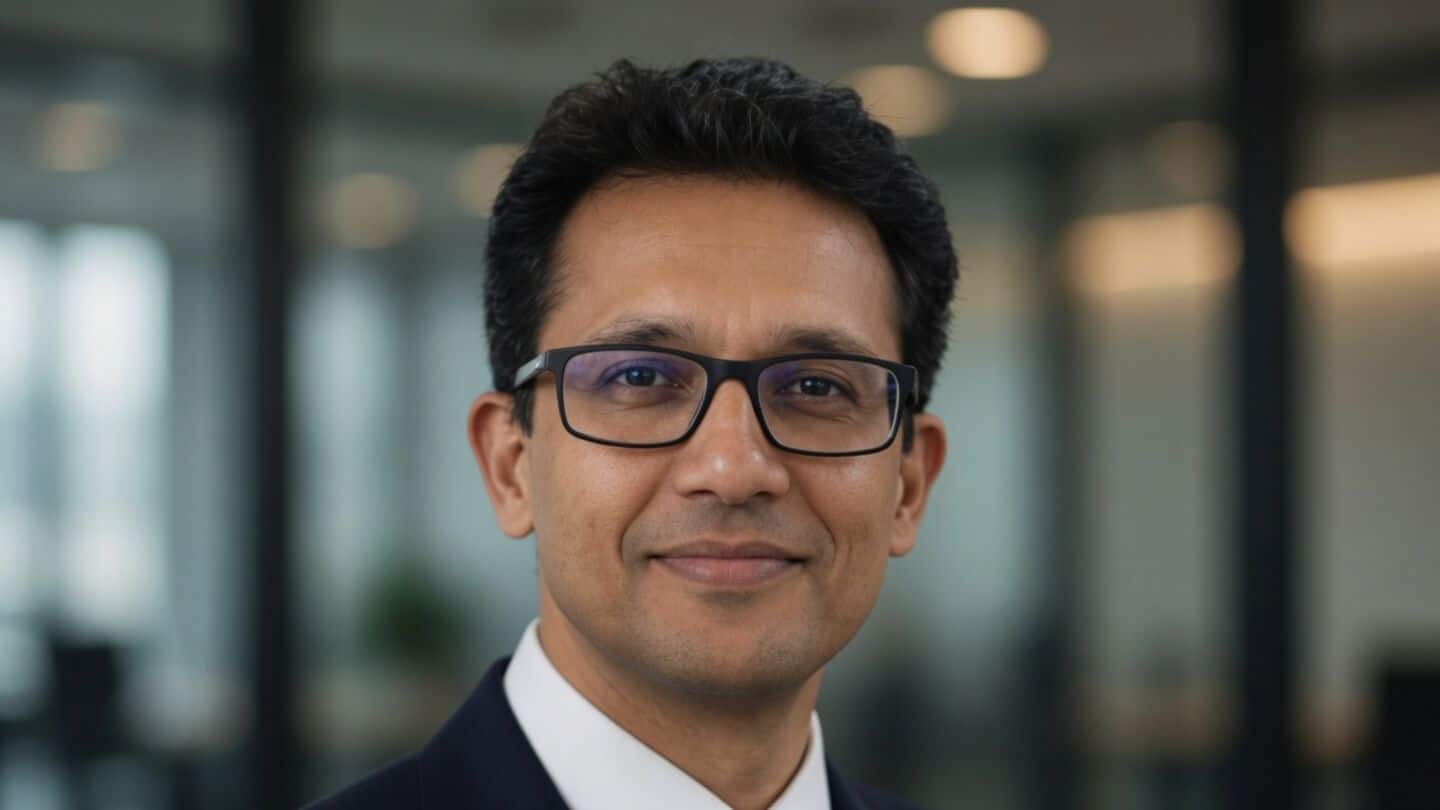 Infosys appoints Mitrankur Majumdar to lead $2.69 billion SURE division