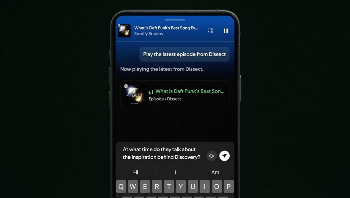 Spotify launches AI tools to create custom podcasts via GitHub
