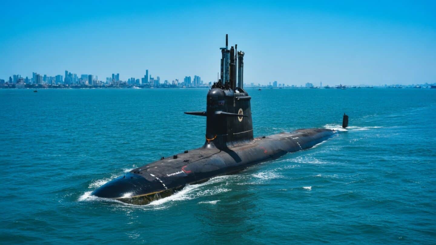 India to sign ₹90,000cr submarine deal with ThyssenKrupp Marine Systems
