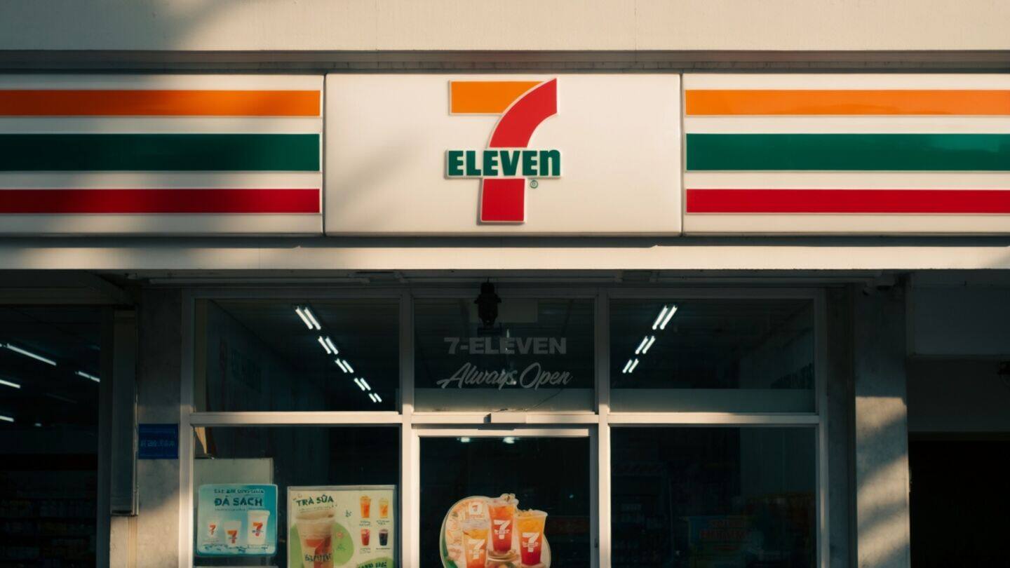 Convenience chain 7-Eleven exits India after 5 years amid competition