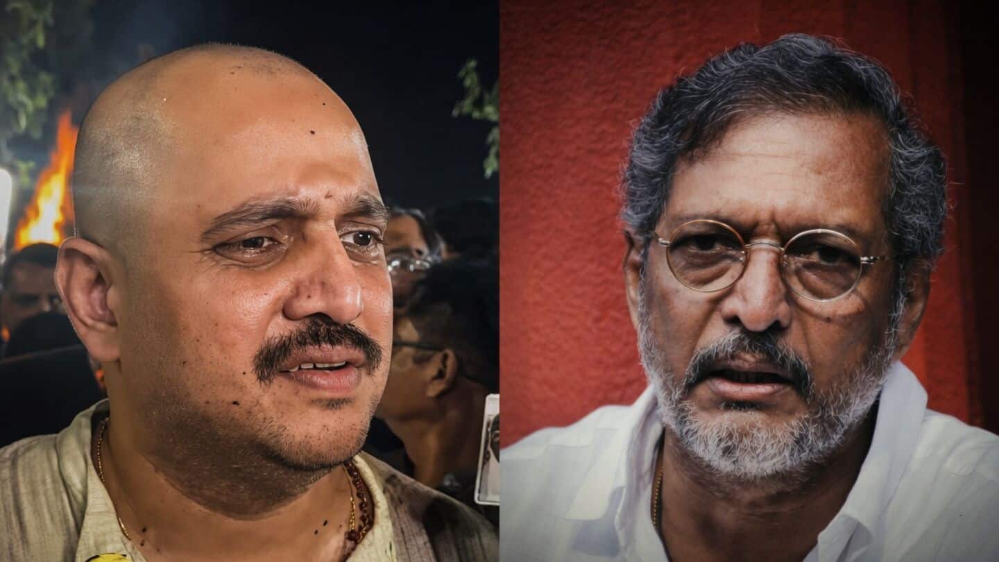Actor Patekar cremated at Pune farmhouse, son explains timing