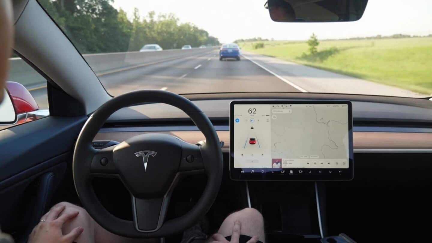 Tesla renames 'Full Self-Driving' to 'Tesla Assisted Driving' across Europe