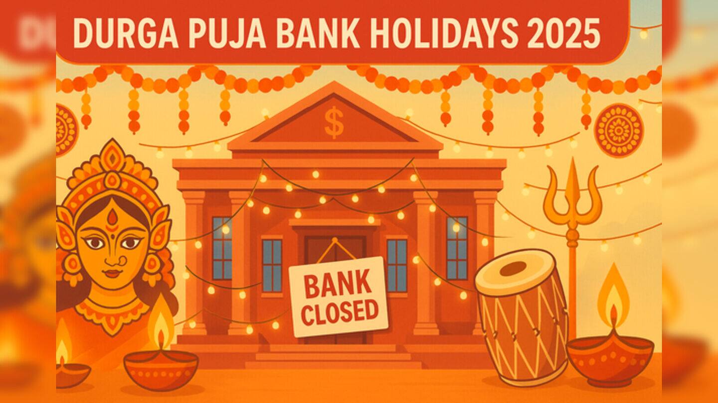 Bank holiday today in these states for Maha Ashtami