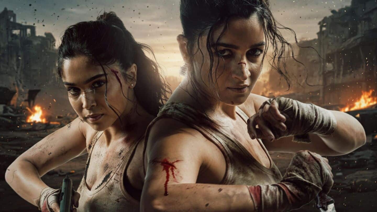 'Alpha' nets ₹11.25cr Saturday, ₹20.50cr 2-day for 'YRF Spy Universe'
