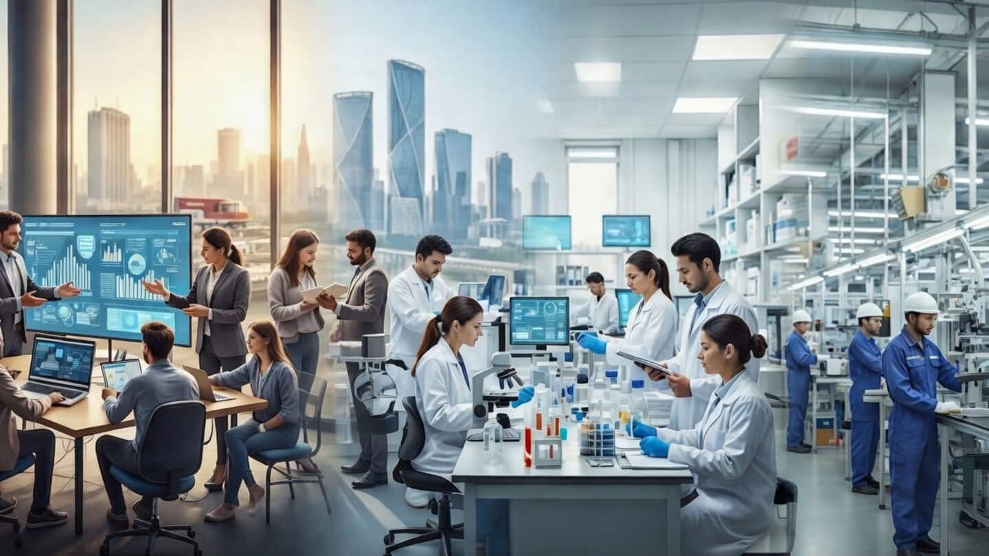 E-commerce, tech startups to drive new jobs in H1 FY27