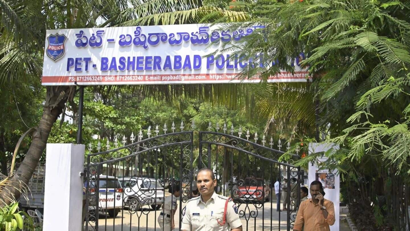 Bandi Sai Bhagirath skips Cyberabad police questioning over sexual assault