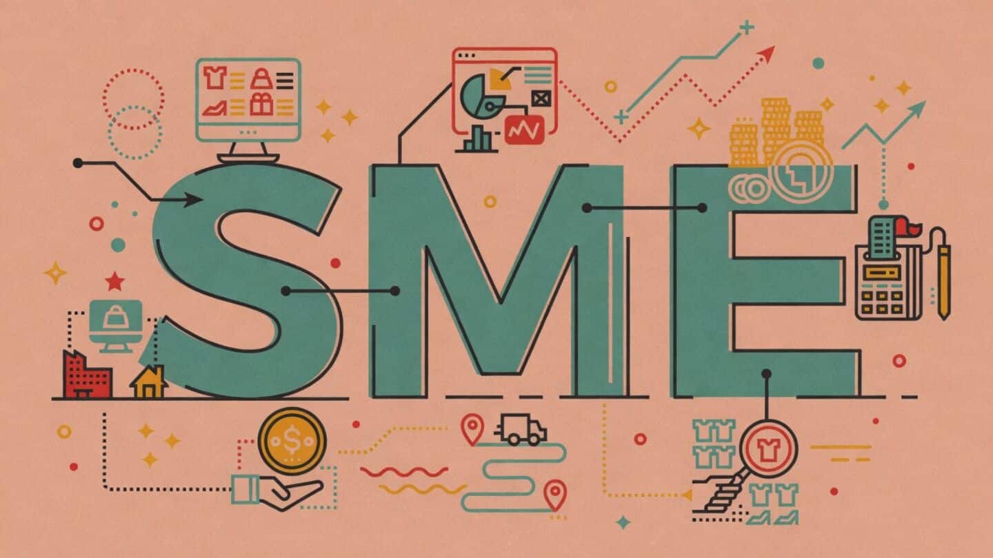 SMR Jewels BSE SME listing opens nearly 20% below IPO