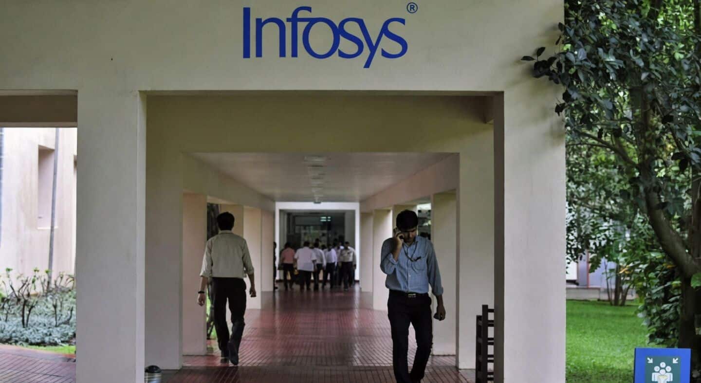 CLSA sets ₹1,512 target for Infosys citing GenAI market boom