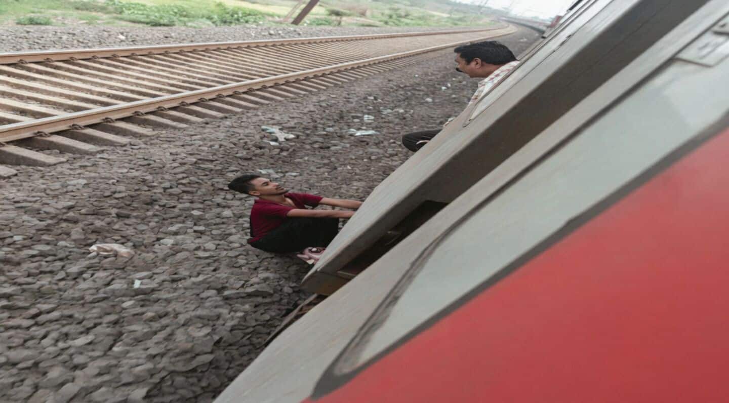 R Suresh Kumar arrested after kicking accused thief off train