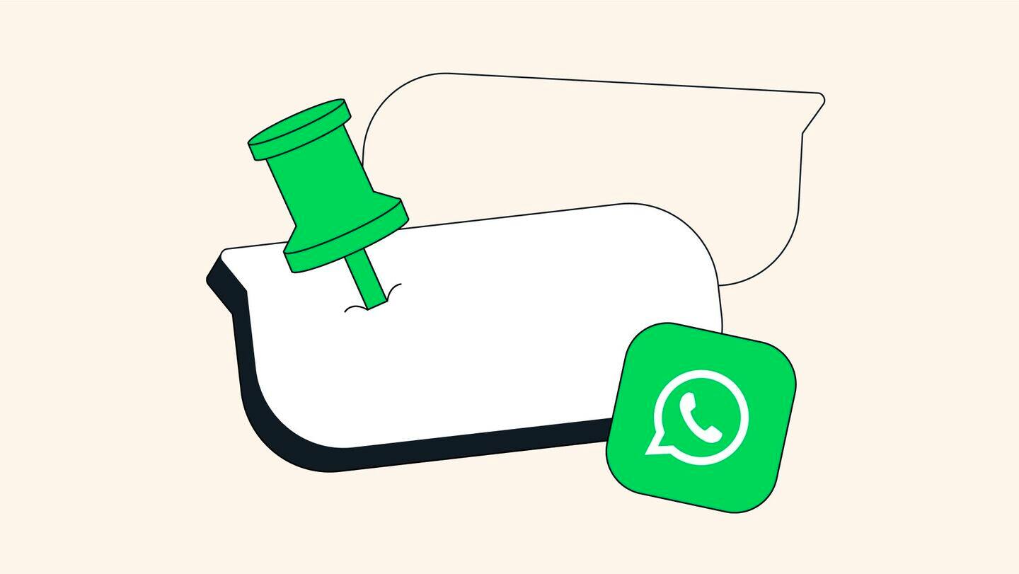 WhatsApp is testing a new way to notify group members