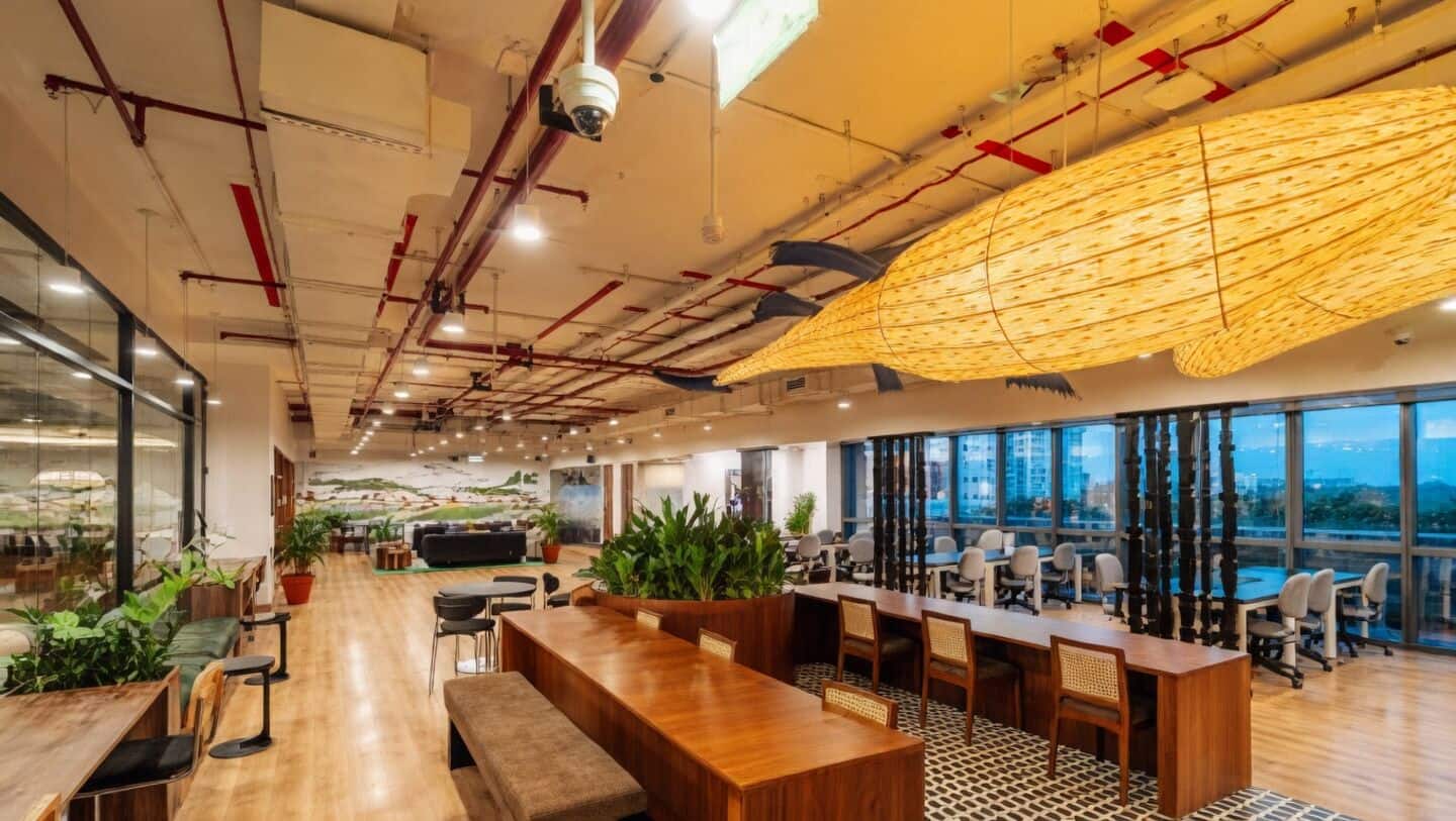 WeWork India Q4 FY26 net profit up 141.9% to 79.6cr
